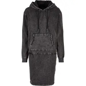 Robe sweat femme DEF image-0