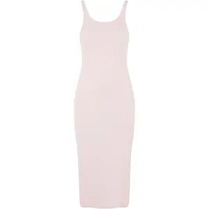 Vestido comprido feminino DEF image-0