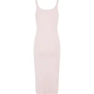 Vestido comprido feminino DEF image-1