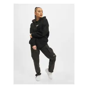 Women's hooded sweatshirt DEF image-1