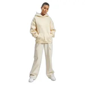 Damen-Kapuzenpullover DEF image-0