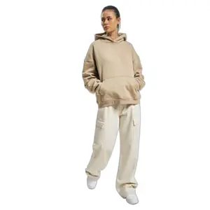 Damen-Kapuzenpullover DEF image-0