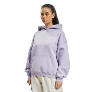 Camisola com capuz para mulher DEF image-0