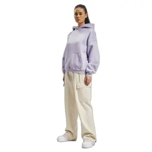 Camisola com capuz para mulher DEF image-1