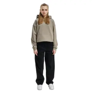 Damen-Kapuzenpullover DEF Heart image-0