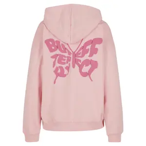 Női kapucnis pulóver DEF Butterfly Effect image-2
