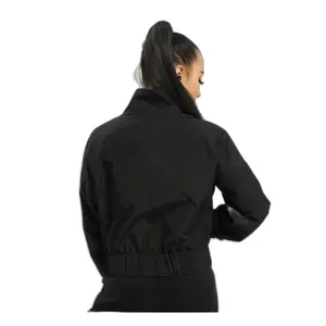 Wasserdichte Jacke court femme DEF image-2