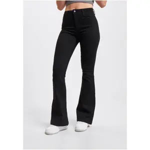 dfljs192-00007-jeans-femme-def-flared-bootcut-black