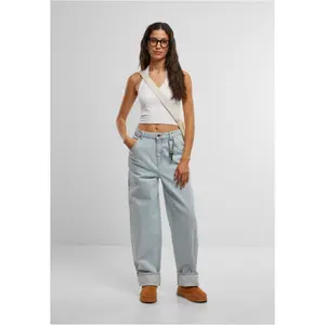 Jeans til kvinder DEF Fit image-4