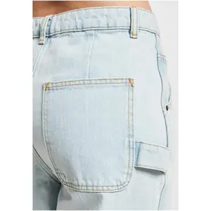 Jeans til kvinder DEF Fit image-6