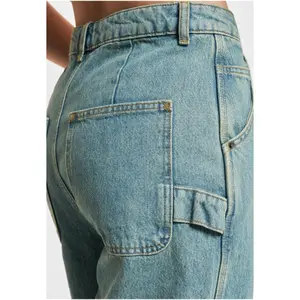 Jeans til kvinder DEF Fit image-4