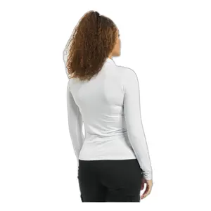 Rullekrave-jumper til kvinder DEF Basic image-2