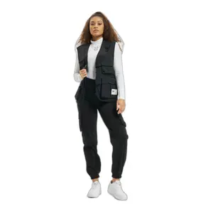 Rullekrave-jumper til kvinder DEF Basic image-1