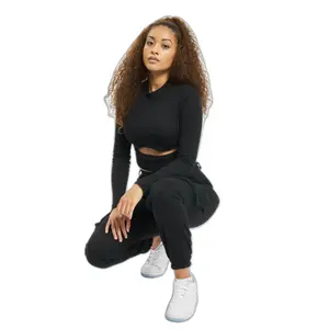 Women's crop top T-shirt DEF Capsule image-4