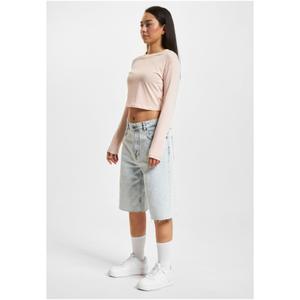 Women's denim shorts DEF Jorts image-3