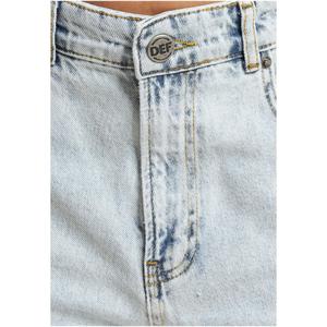 Women's denim shorts DEF Jorts image-4