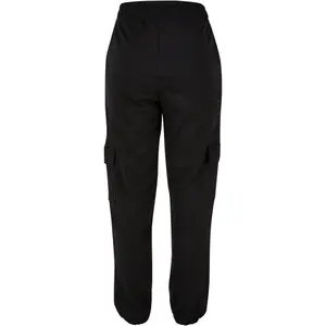 Calças de jogging femininas com bolsos laterais DEF image-2