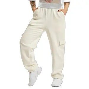 Jogginghose mit Seitentaschen für Damen DEF image-1