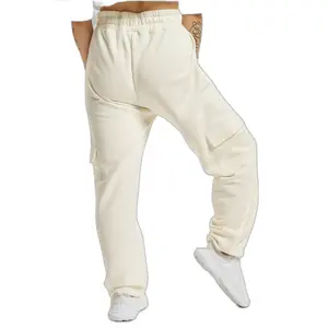 Jogginghose mit Seitentaschen für Damen DEF image-4