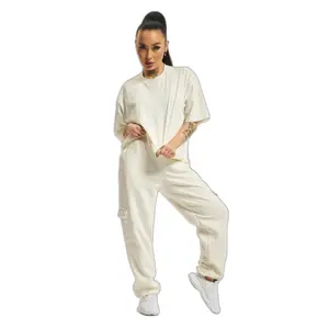 Jogginghose mit Seitentaschen für Damen DEF image-2