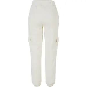 Jogginghose mit Seitentaschen für Damen DEF image-3