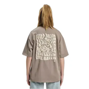 T-Shirt Frau DEF Wavy image-3