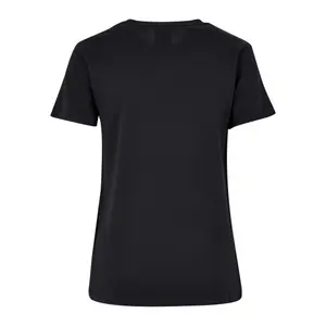 Women's T-shirt DEF Handwriting Definitely Embroidery image-3