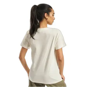 Γυναικείο T-shirt DEF Handwriting Definitely Embroidery image-4