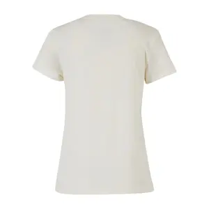 Γυναικείο T-shirt DEF Handwriting Definitely Embroidery image-3