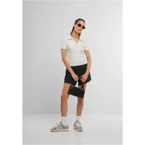 Women's polo shirt DEF image-4