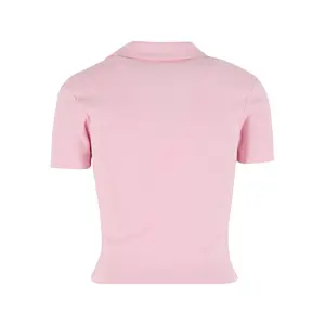 Women's polo shirt DEF image-2