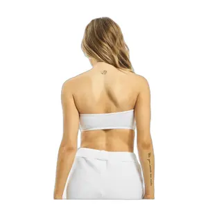Women's bandeau top DEF image-2