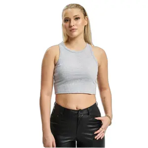 Women's tank top DEF Inga Ribbed image-0