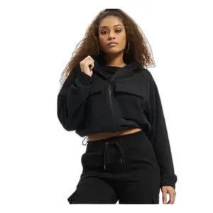 Damen-Kapuzenjacke DEF Jean image-2