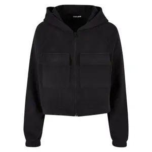 Damen-Kapuzenjacke DEF Jean image-0