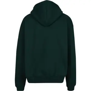 Sudadera con capucha y cremallera DEF image-1