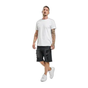 Short jeans DEF Jim image-0