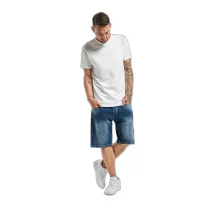 Short en jeans DEF Jack image-2