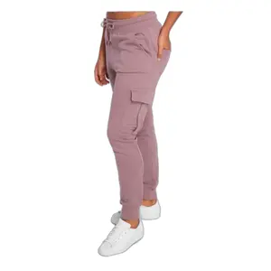 Calças de jogging para mulher DEF image-2