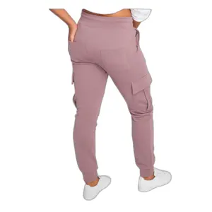 Calças de jogging para mulher DEF image-1