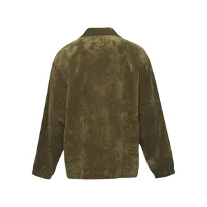 Camisa de veludo DEF image-2