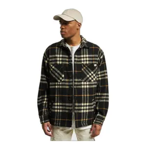 Woven overshirt DEF image-0