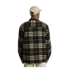 Woven overshirt DEF image-2