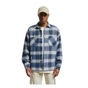 Woven overshirt DEF image-0