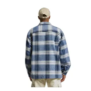 Woven overshirt DEF image-2