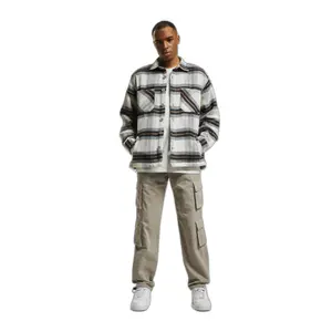 Surchemise tissé DEF image-2