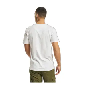 T-shirt col V DEF image-2