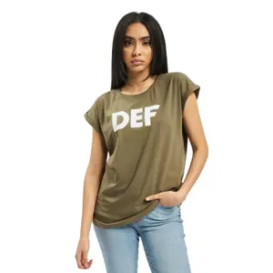 T-shirt de mulher DEF Sizza image-0