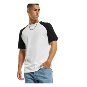 T-shirt large sizes DEF Roy image-0