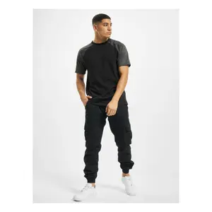 T-shirt large sizes DEF Roy image-1